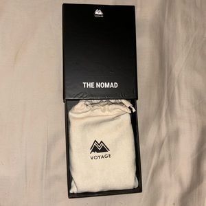 The Nomad men leather wallet